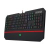 کیبورد با سیم گیمینگ ردراگون مدل Redragon Karura2 K502 RGB