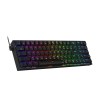 کیبورد با سیم گیمینگ ردراگون مدل Redragon Pollux K628 RGB