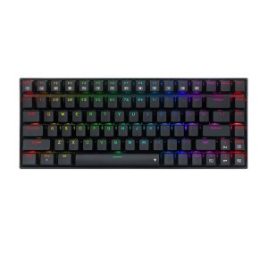 کیبورد با سیم گیمینگ ردراگون مدل Redragon PHANTOM K629 RGB