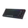 کیبورد با سیم گیمینگ ردراگون مدل Redragon PHANTOM K629 RGB