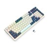 کیبورد بی سیم گیمینگ ردراگون مدل Redragon EISA PRO K686 WB RGB کیبورد بی سیم گیمینگ ردراگون مدل Redragon EISA PRO K686 WB RGB