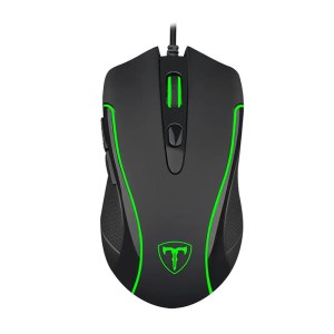 ماوس گیمینگ تی دگر با سیم مدل T-DAGGER PRIVATE T-TGM106