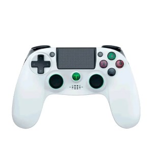 دسته بازی بی سیم تی دگر مدل T-DAGGER Scorpio T-TGP802 White دسته بازی بی سیم تی دگر مدل T-DAGGER Scorpio T-TGP802 White