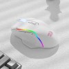 ماوس گیمینگ ردراگون بی سیم مدل Redragon TAIPAN PRO M810 RGB White
