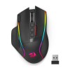 ماوس گیمینگ ردراگون بی سیم مدل Redragon SWAIN M915 RGB-WL