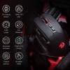 ماوس گیمینگ ردراگون با سیم مدل Redragon BULLSEYE M806 RGB
