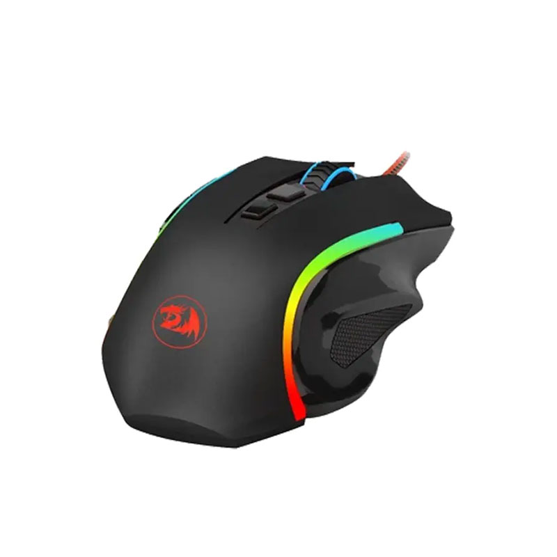 ماوس گیمینگ ردراگون با سیم مدل Redragon Griffin M607 ماوس گیمینگ ردراگون با سیم مدل Redragon Griffin M607