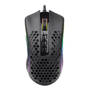 ماوس گیمینگ ردراگون با سیم مدل Redragon Storm M808 RGB