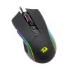 ماوس گیمینگ ردراگون با سیم مدل Redragon PLANK M812 RGB
