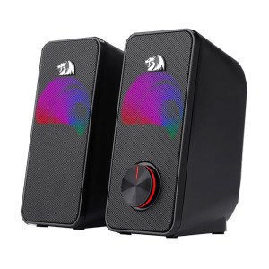 اسپیکر با سیم دسکتاپ گیمینگ ردراگون مدل Redragon STENTOR GS500