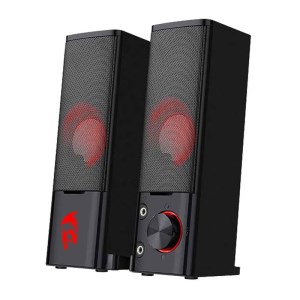 اسپیکر با سیم دسکتاپ گیمینگ ردراگون مدل Redragon ORPHEUS GS550