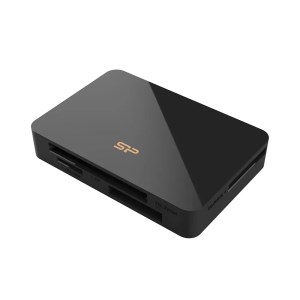 رم ریدر همه کاره سیلیکون پاور SiliconPower Reader All-In-One-U3 رم ریدر همه کاره سیلیکون پاور SiliconPower Reader All-In-One-U3