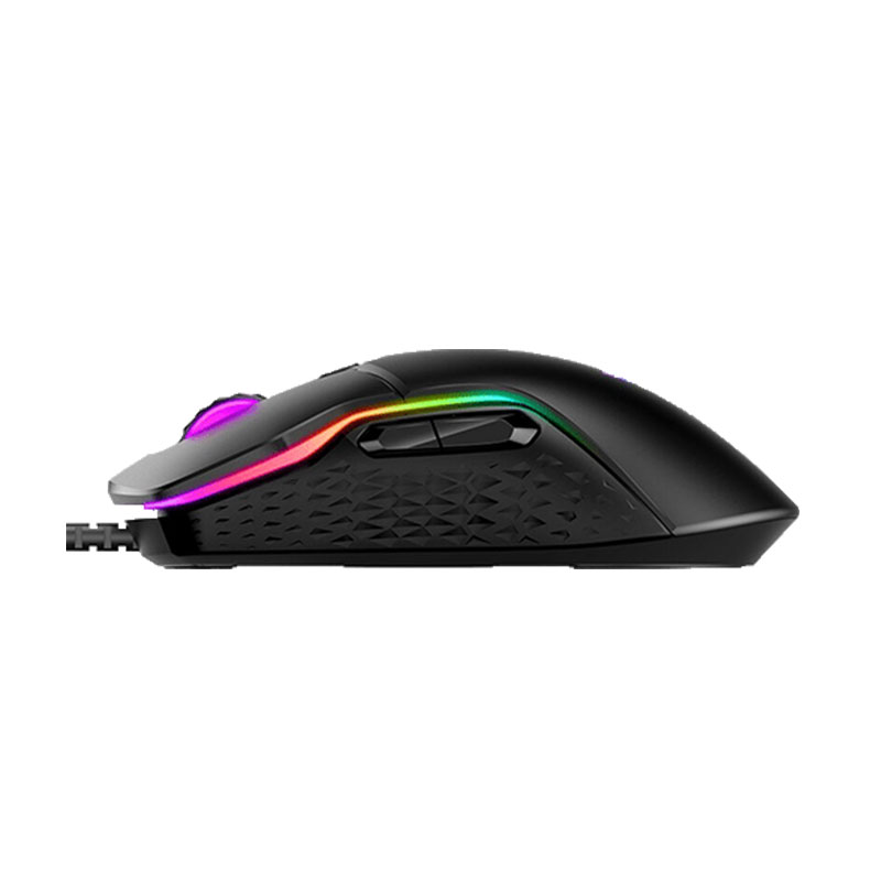 ماوس گیمینگ با سیم رپو مدل RAPOO VT200 ماوس گیمینگ با سیم رپو مدل RAPOO VT200