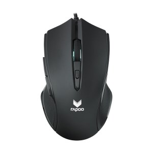 ماوس گیمینگ با سیم رپو مدل RAPOO V20S