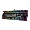 کیبورد گیمینگ با سیم رپو مدل RAPOO V700 Alloy RGB