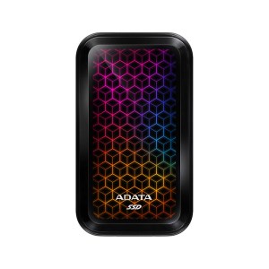 هارد SSD اکسترنال ای دیتا مدل ADATA SE770G 2TB