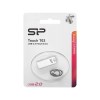فلش مموری USB 2.0 سیلیکون پاور مدل Silicon Power Touch T03 64GB