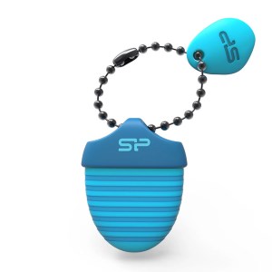 فلش مموری USB 2.0 سیلیکون پاور مدل Silicon Power Touch T30 16GB