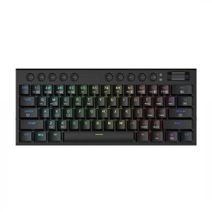 کیبورد بی سیم گیمینگ ردراگون مدل Redragon Noctis PRO K632 RGB