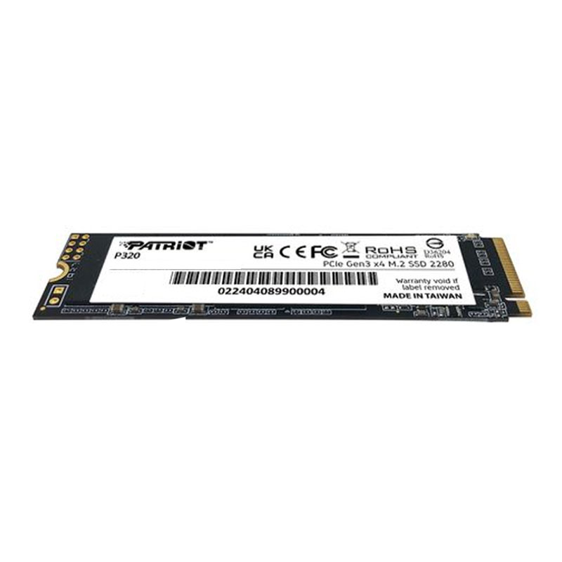 اس اس دی اینترنال پاتریوت مدل Patriot NVMe M.2 P320 1TB اس اس دی اینترنال پاتریوت مدل Patriot NVMe M.2 P320 1TB