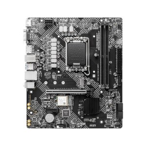 مادربرد ام اس آی مدل MSI PRO H610M-G WIFI DDR5