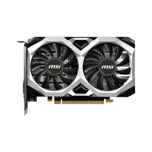 کارت گرافیک ام اس آی مدل MSI GeForce GTX 1650 D6 VENTUS XS OCV3 4GB