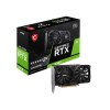 کارت گرافیک ام اس آی مدل MSI GeForce RTX 3050 VENTUS 2X 6G OC