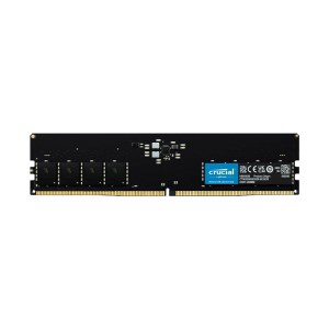 رم دسکتاپ کروشیال مدل CRUCIAL CT16G56C46U5 16GB DDR5-5600 UDIMM CL46 رم دسکتاپ کروشیال مدل CRUCIAL CT16G56C46U5 16GB DDR5-5600 UDIMM CL46