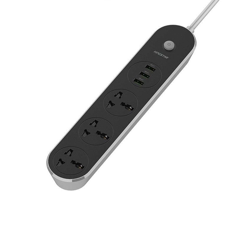 چندراهی برق کینگ استار King Star KPS5115 | ایمن و کاربردی چند راهی برق کینگ استار مدل King Star KPS5115