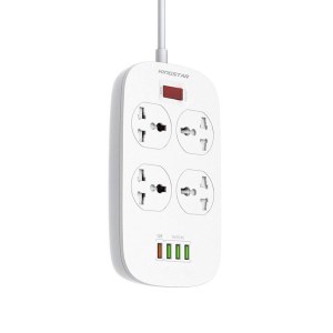 چند راهی برق کینگ استار مدل King Star KPS5135PD چند راهی برق کینگ استار مدل King Star KPS5135PD