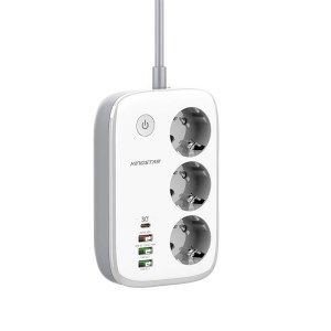 چند راهی برق کینگ استار مدل King Star KPS5170PD چند راهی برق کینگ استار مدل King Star KPS5170PD
