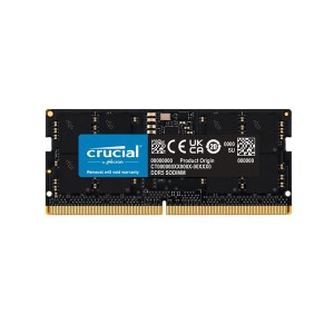 رم لپ تاپ کروشیال Crucial CT16G56C46S5 DDR5 16GB 5600MHz CL46 رم لپ تاپ کروشیال Crucial CT16G56C46S5 DDR5 16GB 5600MHz CL46