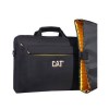 کیف لپ تاپ دستی دو تبله 15.6 اینچی کت مدل Cat 250