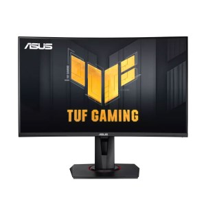 مانیتور گیمینگ 27 اینچ خمیده ایسوس مدل ASUS TUF GAMING VG27VQM