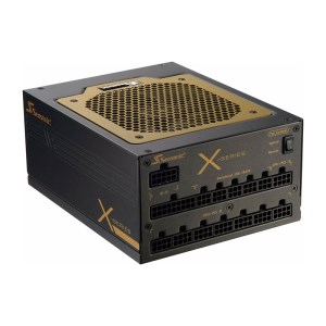 منبع تغذیه کامپیوتر سیسونیک مدل Seasonic X-SERIES SS-1250XM 1250W