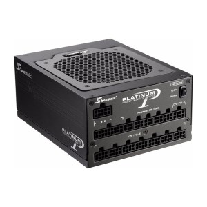 منبع تغذیه کامپیوتر سیسونیک مدل Seasonic PLATINUM SERIES SS-1000XP 1000W
