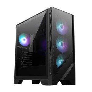 کیس کامپیوتر ام اس آی مدل MSI MAG FORGE 320R AIRFLOW کیس کامپیوتر ام اس آی مدل MSI MAG FORGE 320R AIRFLOW