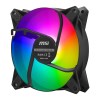 پک 3 تایی فن کیس ام اس آی مدل MSI MPG F120 ARGB-3B