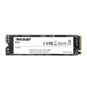 اس اس دی اینترنال پاتریوت مدل Patriot NVMe M.2 P300 128GB