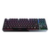 کیبورد با سیم گیمینگ ام اس آی مدل MSI VIGOR GK50 LOW PROFILE TKL