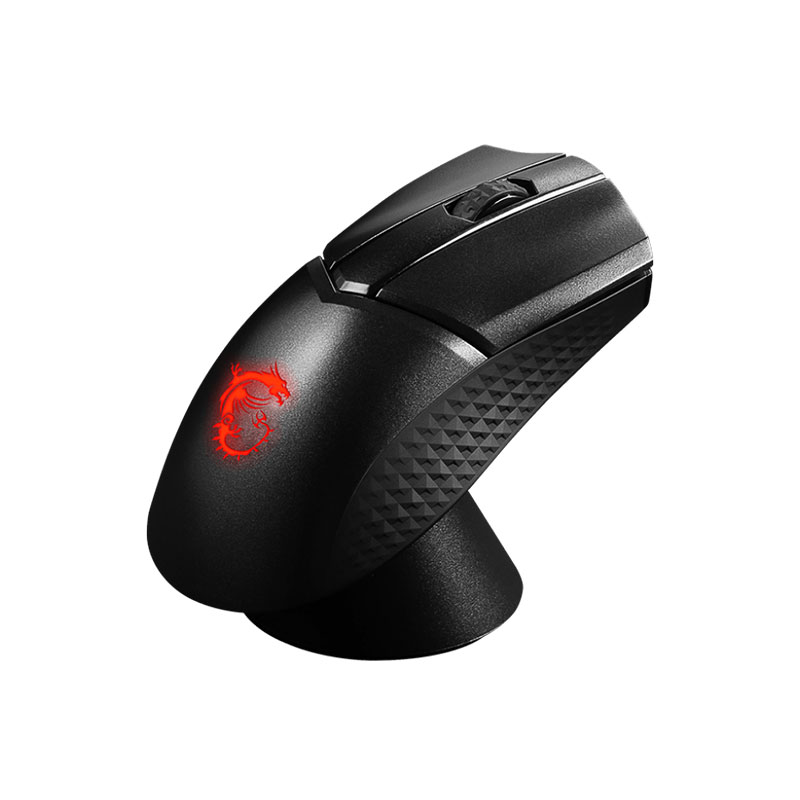 ماوس بی سیم گیمینگ ام اس آی مدل MSI CLUTCH GM31 LIGHTWEIGHT ماوس بی سیم گیمینگ ام اس آی مدل MSI CLUTCH GM31 LIGHTWEIGHT