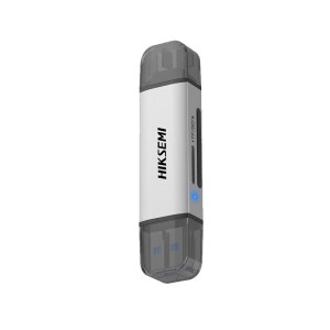 کارت خوان هایک سمی مدل HIKSEMI CR01 USB 3.0 & Type-C Card Reader کارت خوان هایک سمی مدل HIKSEMI CR01 USB 3.0 & Type-C Card Reader