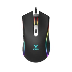 ماوس گیمینگ با سیم رپو مدل RAPOO V28S
