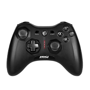 دسته بازی با سیم ام اس آی مدل MSI FORCE GC20 V2 دسته بازی با سیم ام اس آی مدل MSI FORCE GC20 V2