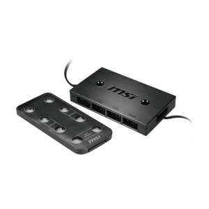 هاب فن ام اس آی مدل MSI MAG MAX ARGB