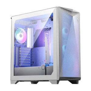 کیس کامپیوتر ام اس آی مدل MSI MPG GUNGNIR 300R AIRFLOW White