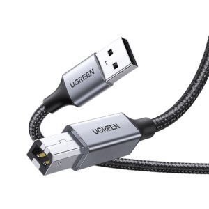 کابل پرینتر 1 متری یوگرین مدل Ugreen US369-80801