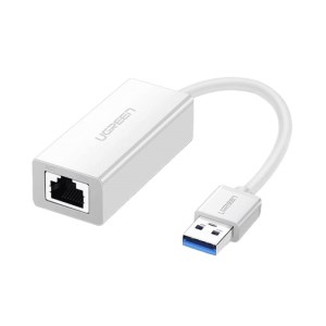 مبدل USB 3.0 به Ethernet یوگرین مدل UGreen CR111-20255