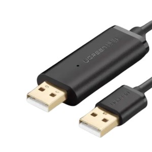 کابل لینک USB 2.0 یوگرین مدل Ugreen US166-20233 2M