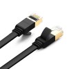 کابل شبکه Flat Ethernet CAT7 یوگرین مدل Ugreen NW106-11262 3m کابل شبکه Flat Ethernet CAT7 یوگرین مدل Ugreen NW106-11262 3m
